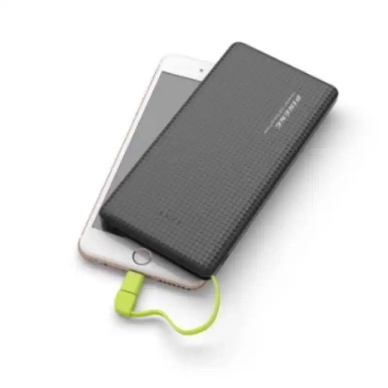 Carregador Portatil Power Bank para V8/Lightning 10000Mah