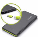 Carregador Portatil Power Bank para V8/Lightning 10000Mah